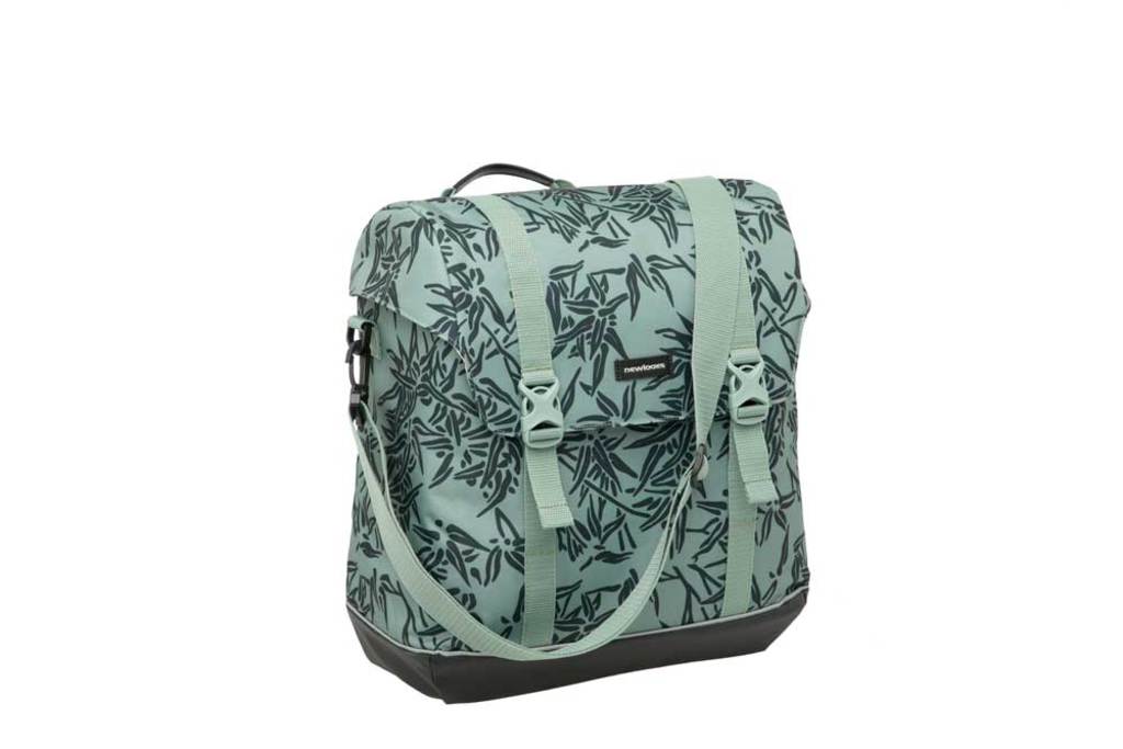 Enkele Fietstas New Looxs Alba Single-Bamboo Green 21L Enkele Fietstas New Looxs Alba Single-Bamboo Green 21L